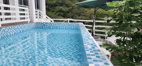 모닝향기펜션