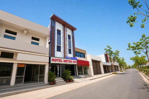 FabHotel Metro Inn I
