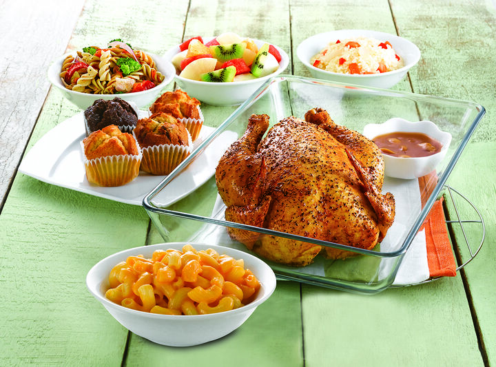 푸켓 맛집 - [푸켓/파통] 케니 로저스 로스터스 무제한 뷔페 :: 프리미엄 메뉴 + 무제한 음료 예약