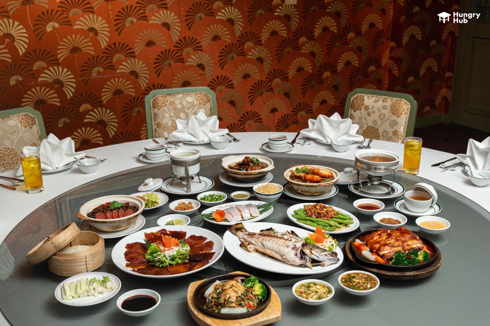[방콕/Rama 3] Lee Kitchen at Lee Place Hotel :: 루프탑 중식당 예약