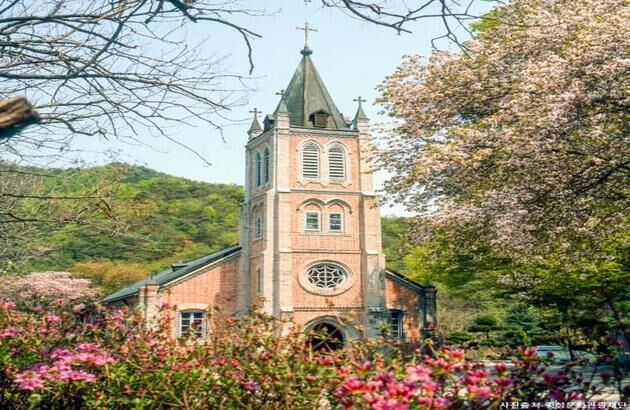 원주/횡성 1일 #구룡사 #횡성호수길5구간 #풍수원성당