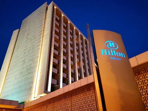 Conrad Athens The Ilisian
