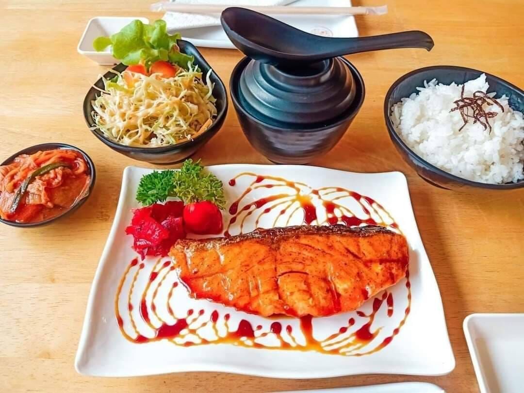 [방콕/Bueng Kum] Yuufuku Japanese Food 일식 레스토랑 파티 세트 예약