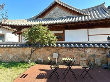 지우당 한옥 독채펜션 전주한옥마을