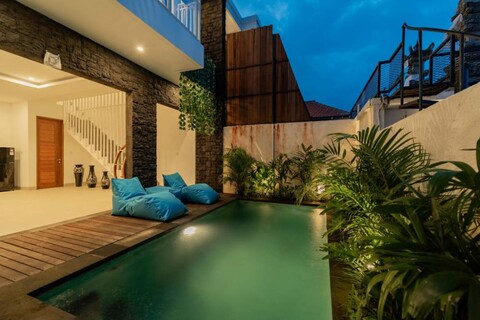 Cahya Restu Ubud Villas