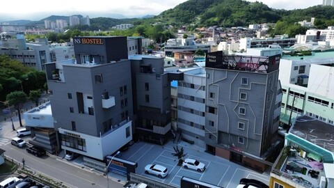 삼척 NS호스텔 & 모텔