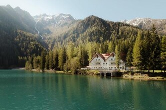 Antholzer Wildsee Haus