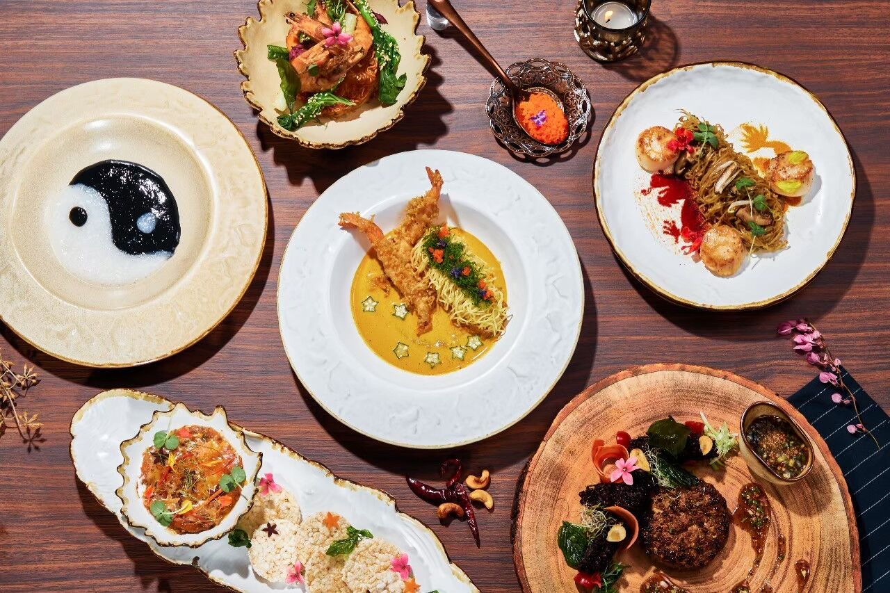 [파타야] Zaffiro Restaurant at La Miniera Pool Villas 인터내셔널 쉐어링 세트 예약