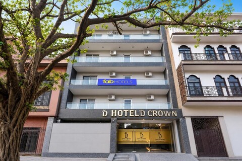 FabHotel D Crown