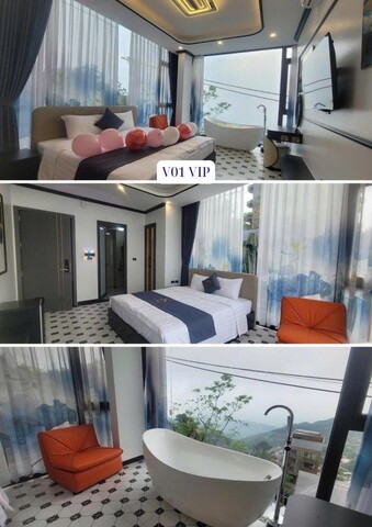 Time Villa - Phòng VIP Đơn