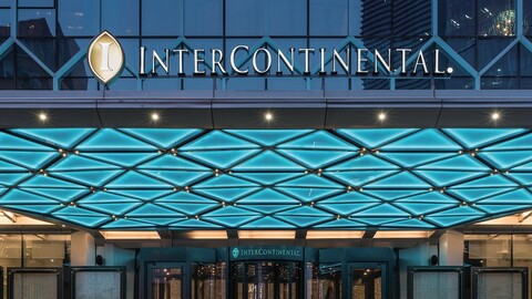 인터컨티넨탈 베이징 싼리툰, IHG 제공