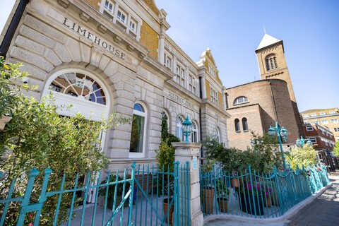 Limehouse Library Hotel London