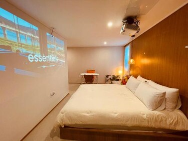 인천청라점 이상한스테이 디럭스룸 402