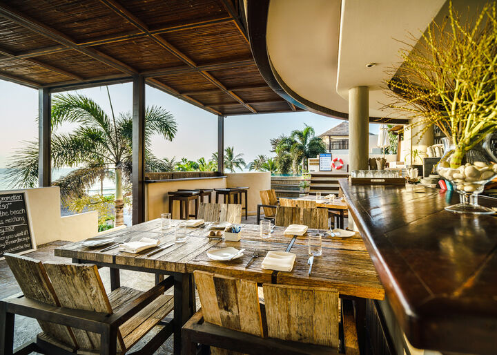 [후아힌/Hua Hin] Aleenta Resort & Spa 호텔 내 레스토랑 무제한 브런치 + 퓨전 디너 예약-i