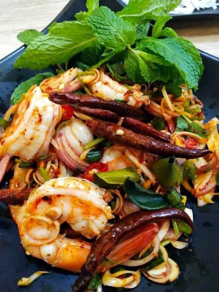 [방콕/Phatthanakan] 카이 양 사마농 팟타나칸 53 :: 이산 스타일 숯불 닭구이 현지 맛집 예약-i