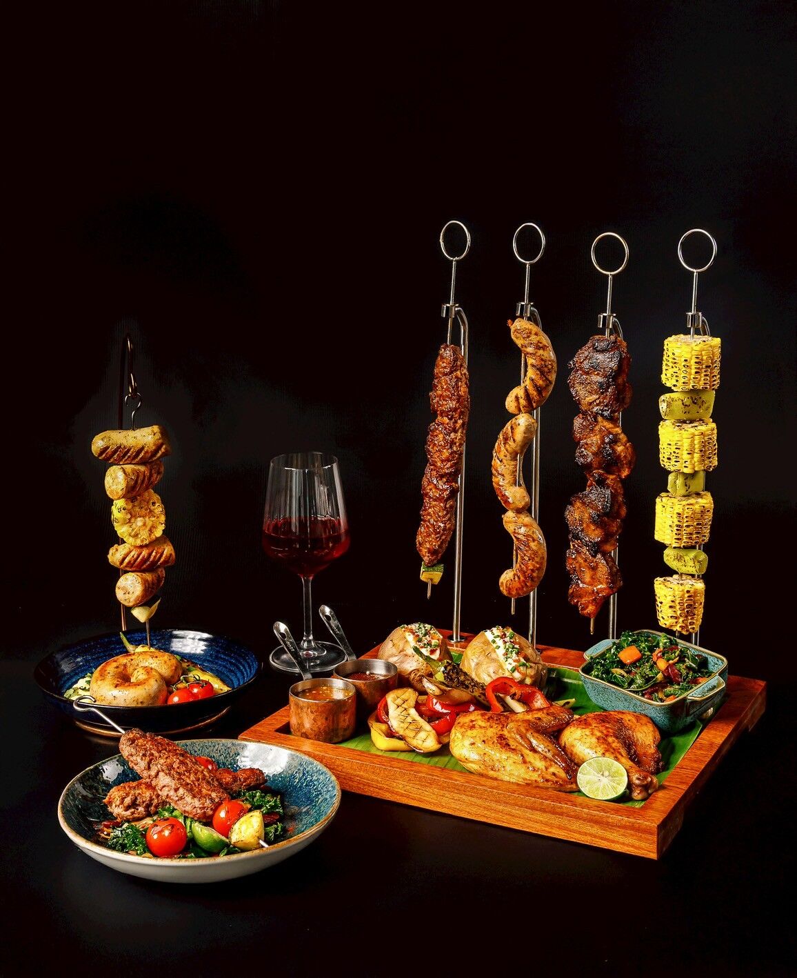 [파타야] The Tram Restaurant 남아공 브라이 세트 + 생맥주 예약