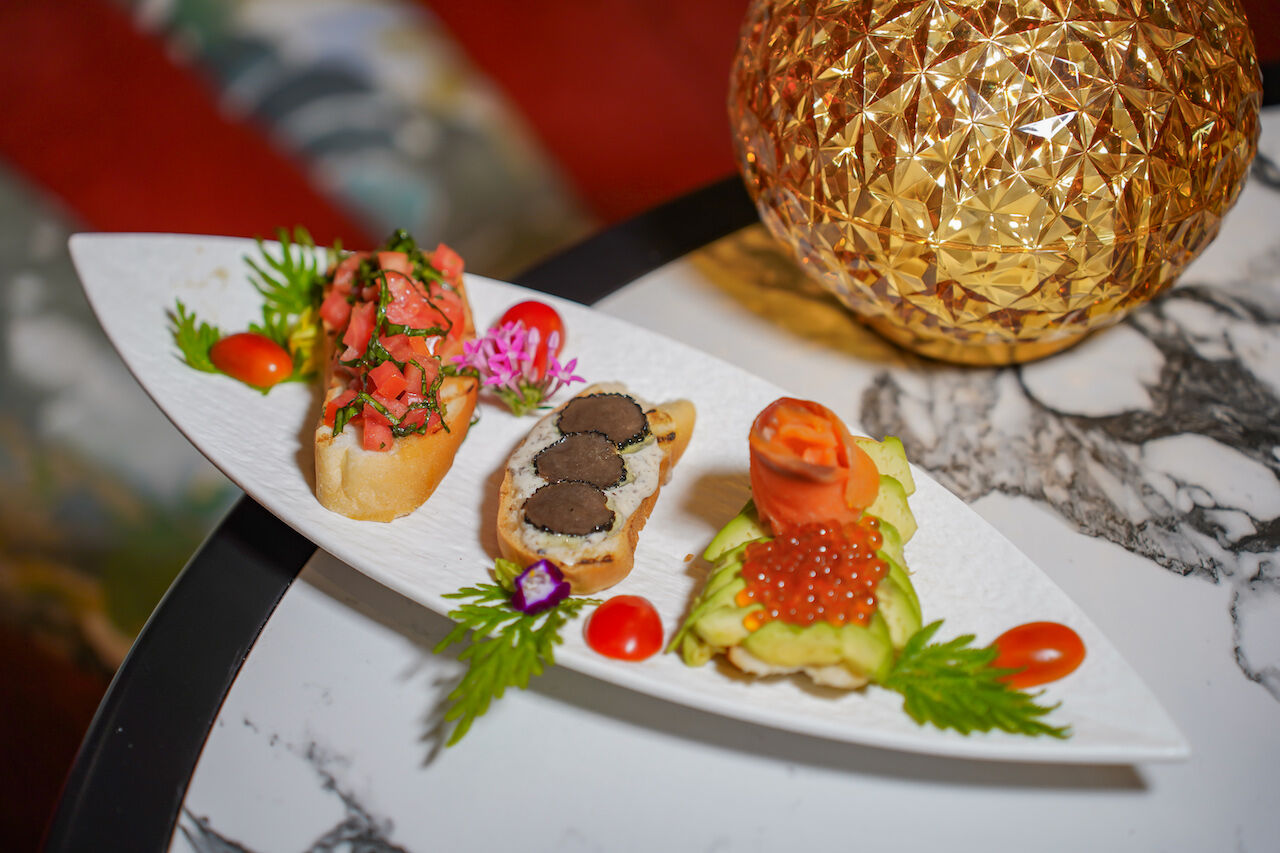 [파타야] Topazio Bar at La Miniera Pool Villas 이탈리안 다이닝 예약