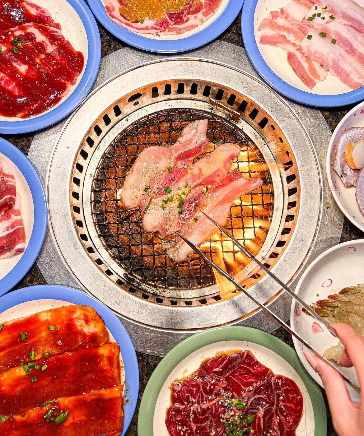 [방콕/Bang Khae] Mee-Seoul Korean BBQ 무제한 한국 BBQ 뷔페 + 무료 음료 예약