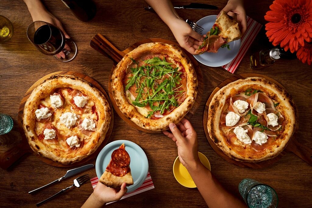 [푸켓] Everbean Pizzeria 이탈리아/멕시칸/태국 퓨전 요리 (2-4인 쉐어링 세트) 예약