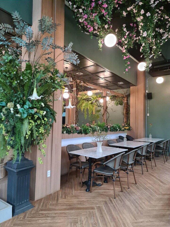 [카오야이/Korat] 톱로프티 카페 공유세트 :: 2인~4인 선택형 메뉴 + 음료 예약