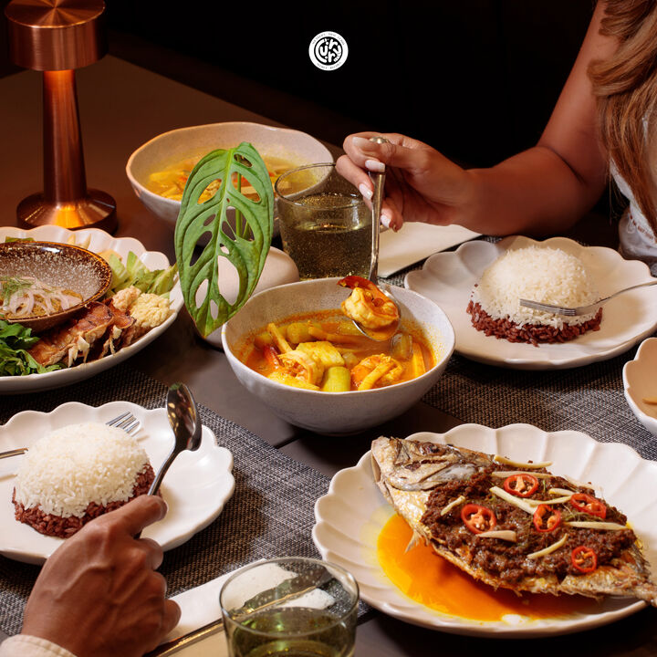 [끄라비] Curry Kitchen & Bar :: 마사만 커리와 쇠고기 볼살 세트 메뉴 예약-i