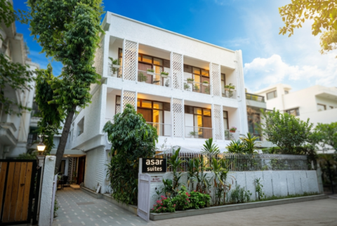 asar Suites GK1 By Orion Hotels