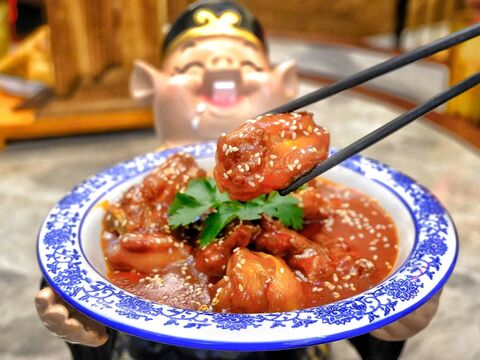 방콕 맛집 - [방콕/Ramkhamhaeng] Suki La Mei 컨베이어 벨트 마라탕 :: 2~4인 세트 메뉴 예약