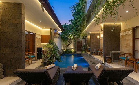 Naksa Homestay Sanur