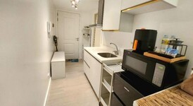 Cozy Condo with Arayat view in Azure North