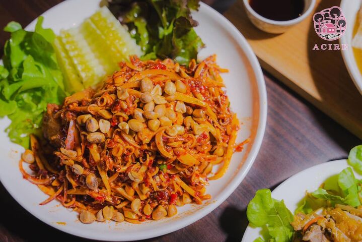 [나콘빠톰/Nakhon Pathom] Acire :: 태국&이산 정통 요리 + 1인 음료 포함 예약-i