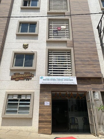 NURTURE DUNHILL SERVICE APARTMENT 
