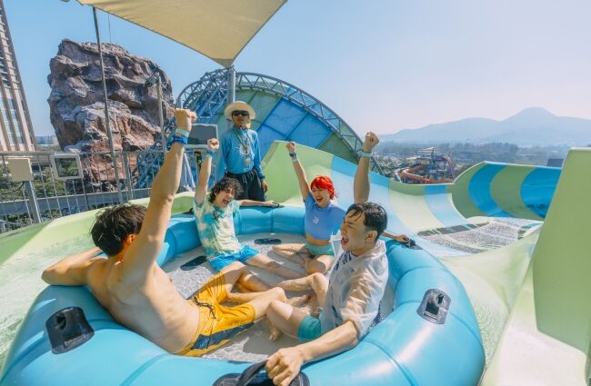 바나나바 후아힌 워터파크 [Vana Nava Water Jungle Huahin] 상세 이미지 3