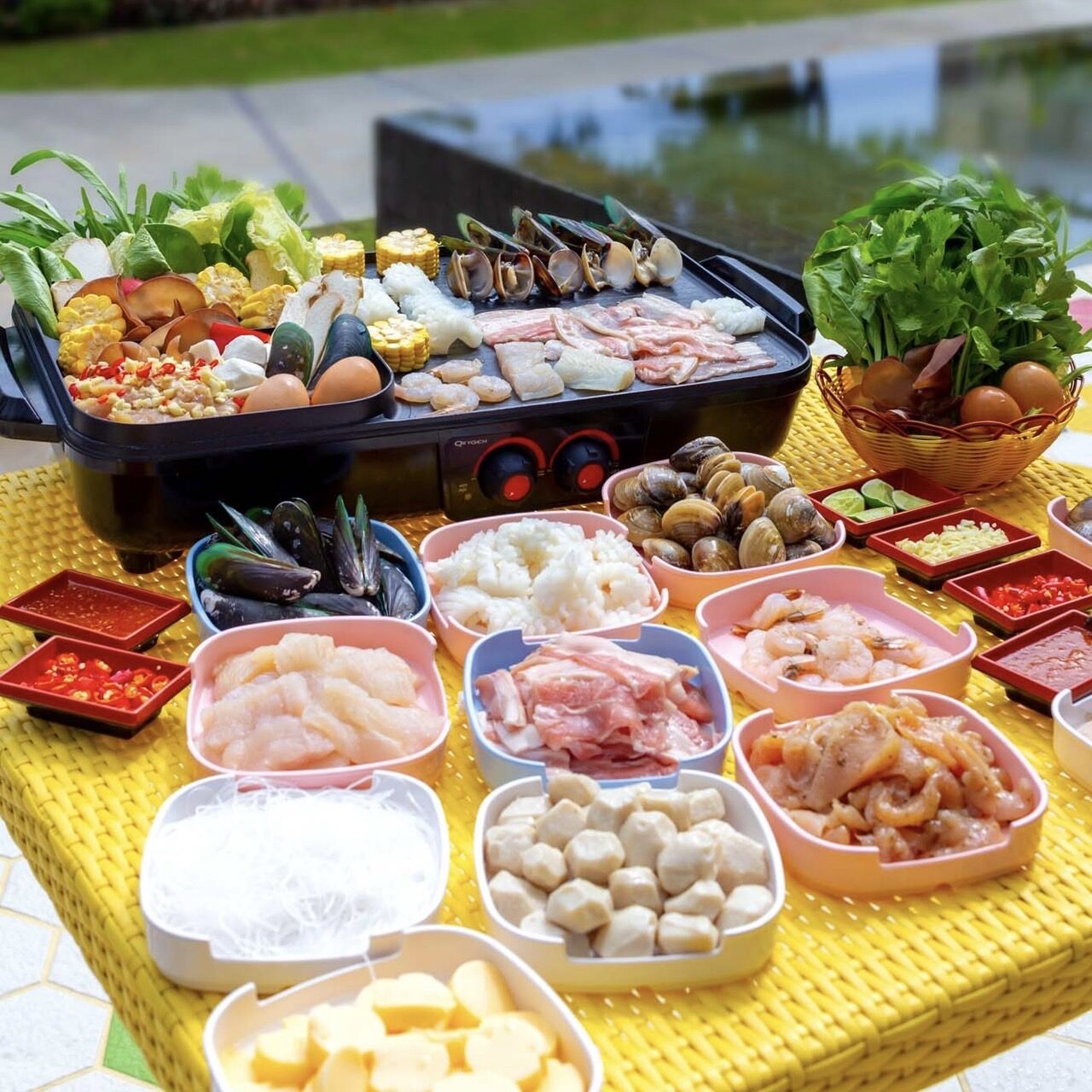 [푸켓] Vista Restaurant at Cassia :: 안다만해 파노라마뷰 다이닝 예약