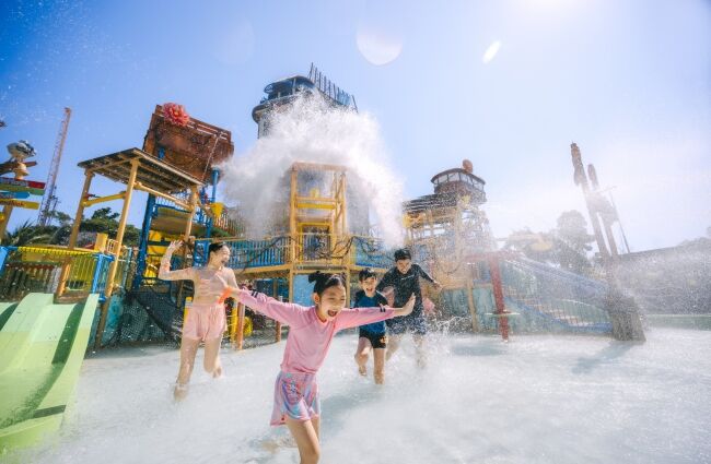 바나나바 후아힌 워터파크 [Vana Nava Water Jungle Huahin] 상세 이미지 4
