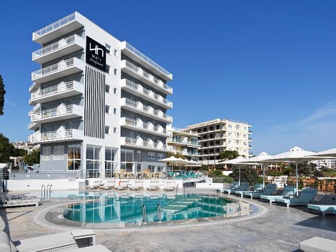 NLH Mati Seafront - Neighborhood Lifestyle Hotels
