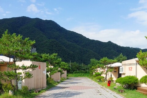 홍천 몽고몽고글램핑
