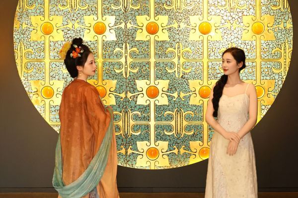 시안 대당 불야성 여행 사진 촬영[과거와 현재·박물관 한푸 체험 및 시대를 초월한 여행 사진]-i