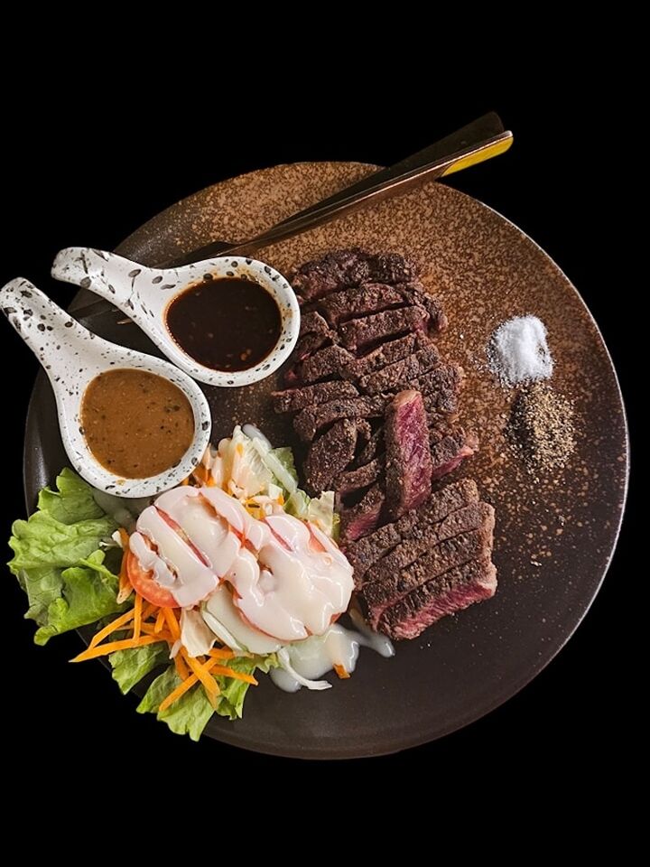 [방콕/Samut Prakan] Eazy To Eat 스테이크하우스 + 이산 요리 세트 (T본 스테이크 포함) 예약-i