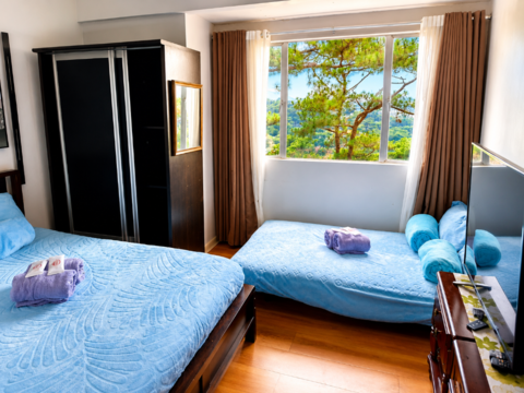 Modern Condotel at Albergo Hotel