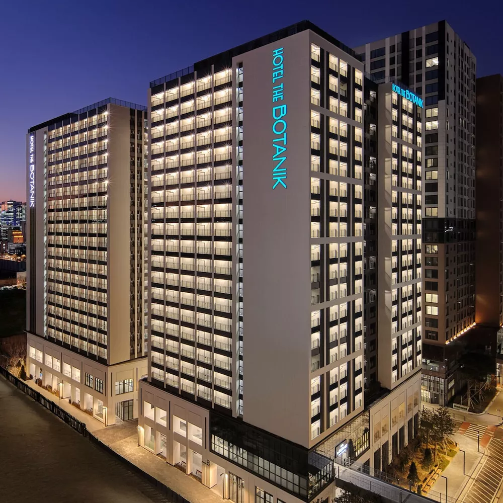 Hotel The Botanik Sewoon Myeongdong