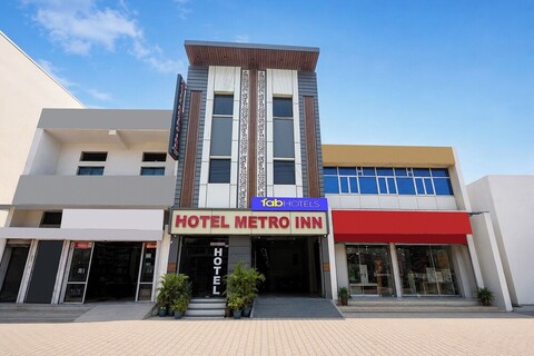 Fabhotel Metro 인 I