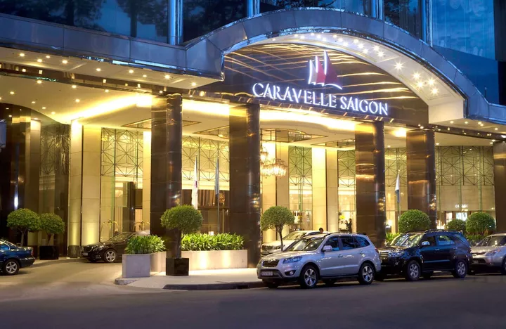 Caravelle Saigon Hotel