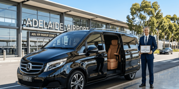 [애들레이드] ADL 공항 프라이빗 픽업 (최대 14인) :: 도심/항구 직행 교통편-i