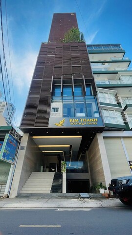 브릴리언트 베이 냐짱 호텔