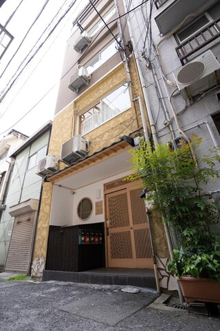 nestay inn osaka nanbakuromon