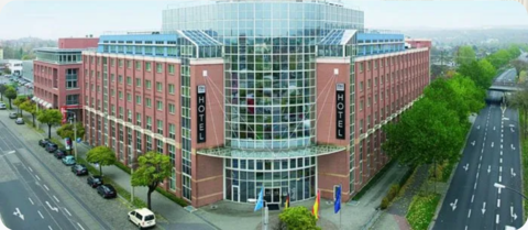 Hotel Dresden Neustadt