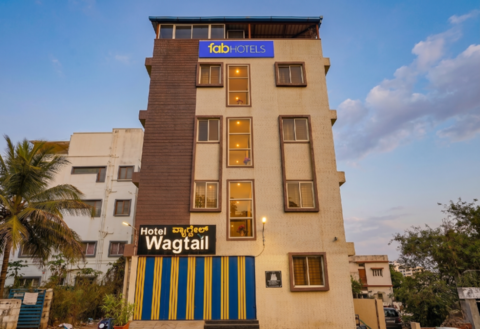 Fabhotel Wagtail - Opp Wipro Corporate Office, Sarjapur
