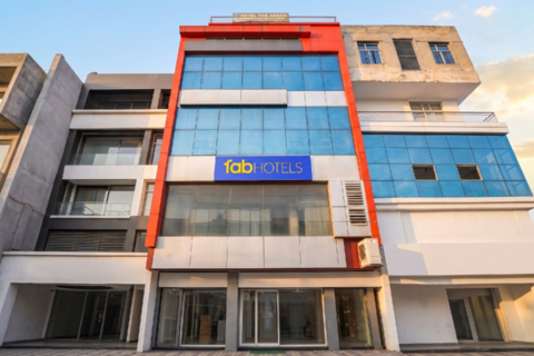 FabHotel Samarth Residency By the Arrow