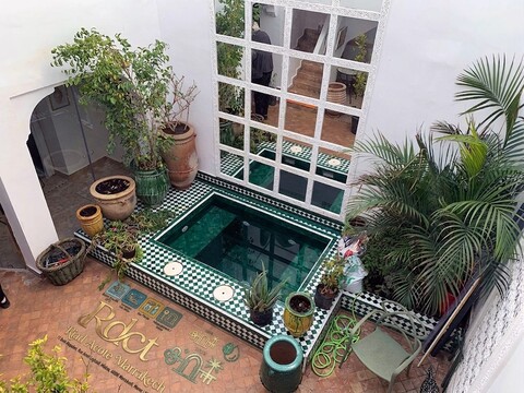 Riad Acoté - Marrakech