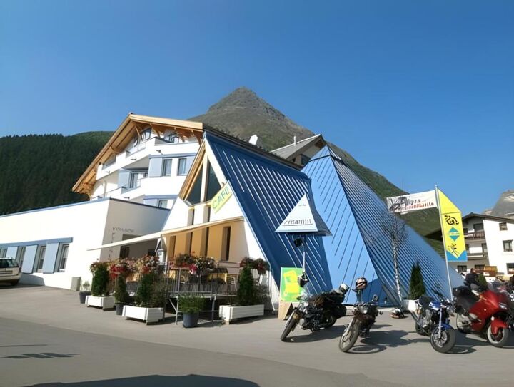 Hotel Luggi-i